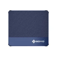 SOYO M4PLUS Mini PC: 8/16GB RAM, 256/512GBSSD, Intel Twin Lak N150, Windows 11 Pro - Compact & Ideal for Home, Business & Gaming 2