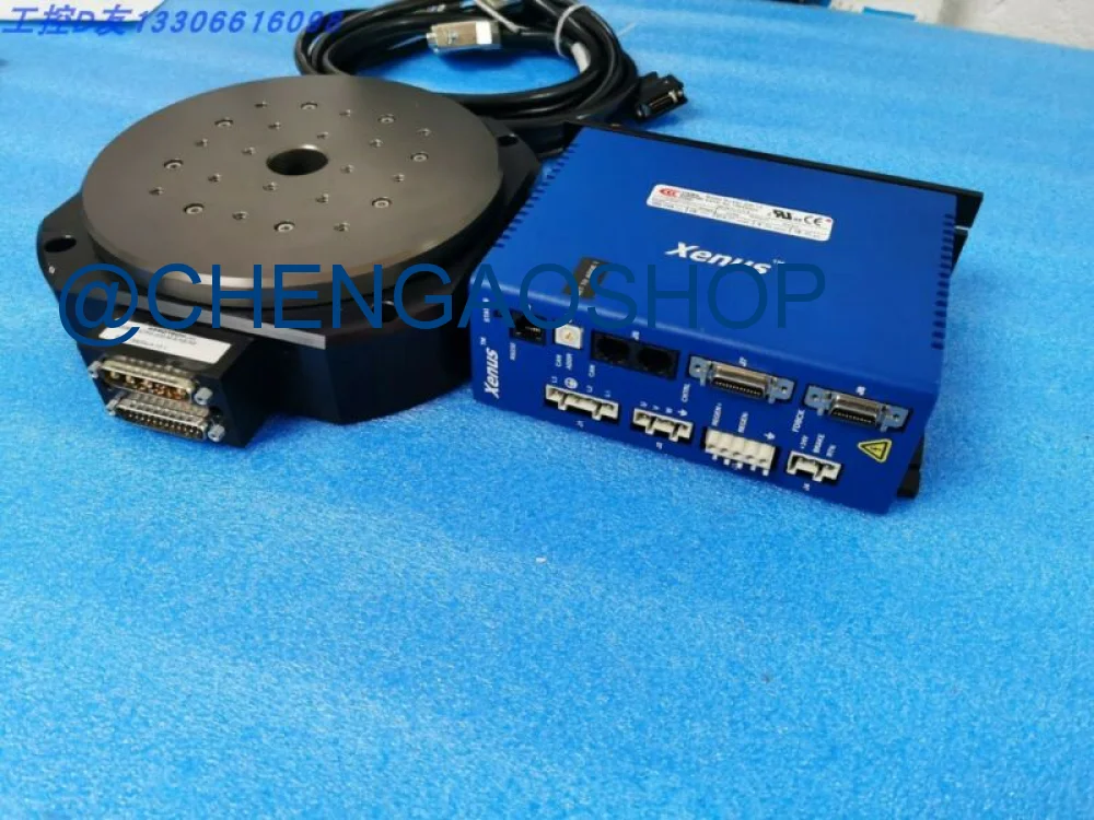 

Aerotech ADRS-200-M-A-NS-AS COPLEY XSL-23-18 By With warranty #19E XH