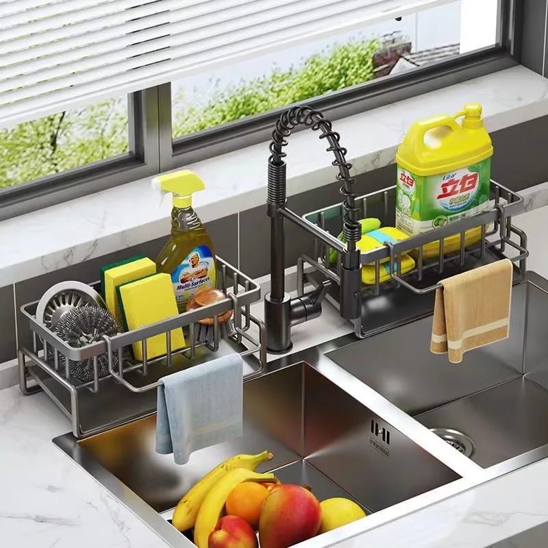 Sink Draining Rack 1