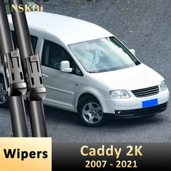 Premium Front Wiper Blades for Enhanced Visibility and Performance (2007 -2021)