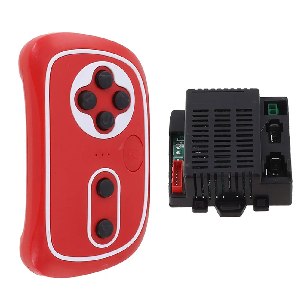 RX75 12V Elektrisches Kinderauto 2,4G Fernbedienung oder Empfänger-Controller Kinder-Elektrofahrzeug-Controller-Empfänger-Set – Detail 2