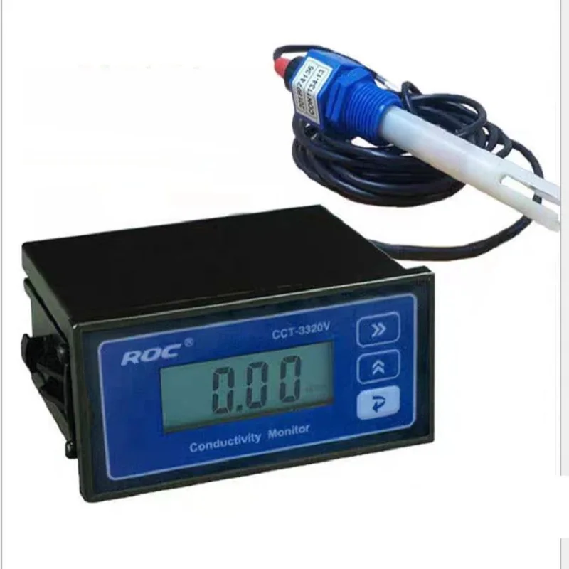 CCT3320Vnewmodelconductivitymeterwithprobewaterquality