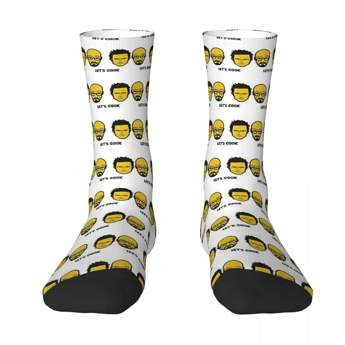 

Let_s Cook Adult Socks,Unisex socks,men Socks women Socks