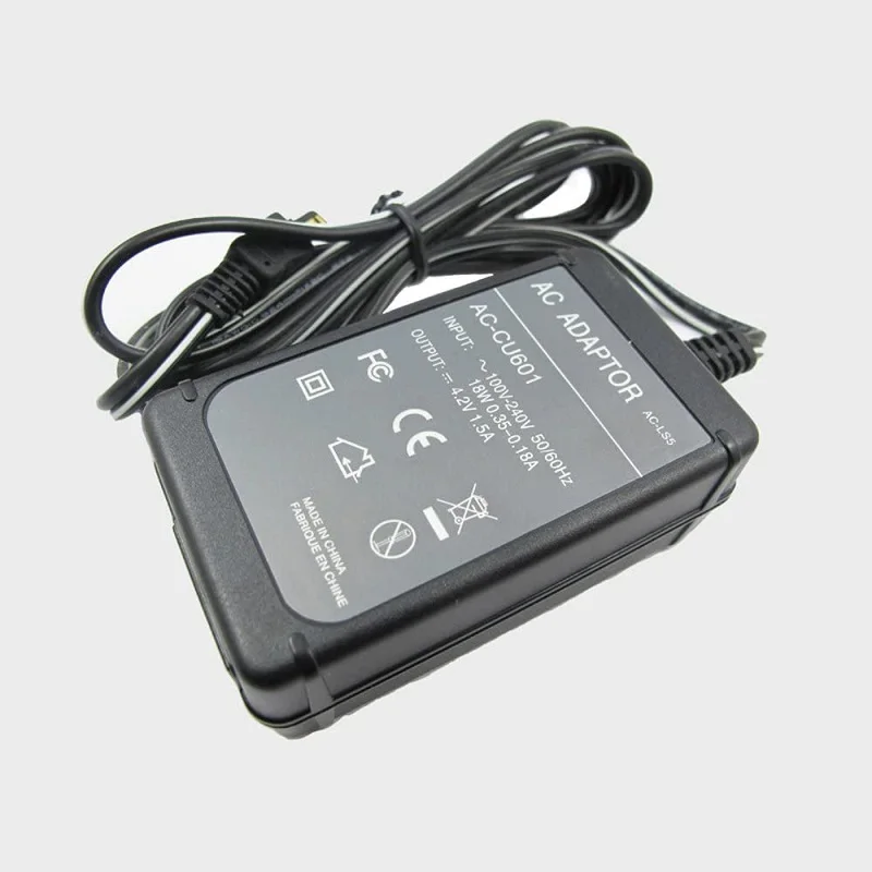 Ac-ls5 Ac-ls5k Acls5k Ac Power Supply Adapter For Sony Cybershot Dsc-p8 ...