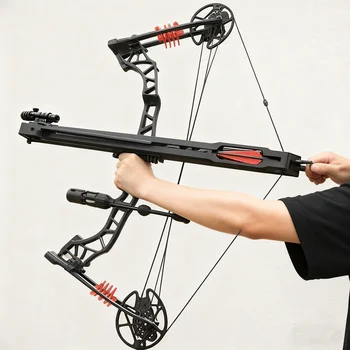 Compound Slingshot Bow 1