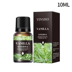 10ml Aromatic Essential Oil for DIY Crafts - Lemon, Rose, Sakura, Lavender (Vanilla)