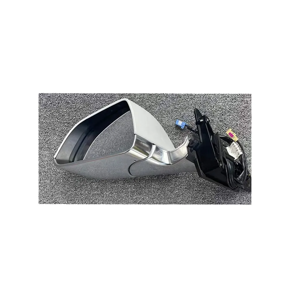 

Original Car Perfectly Electronic Rearview Mirror Auxiliary Car Rearview Mirror Wide Angle For Tesla- model 3