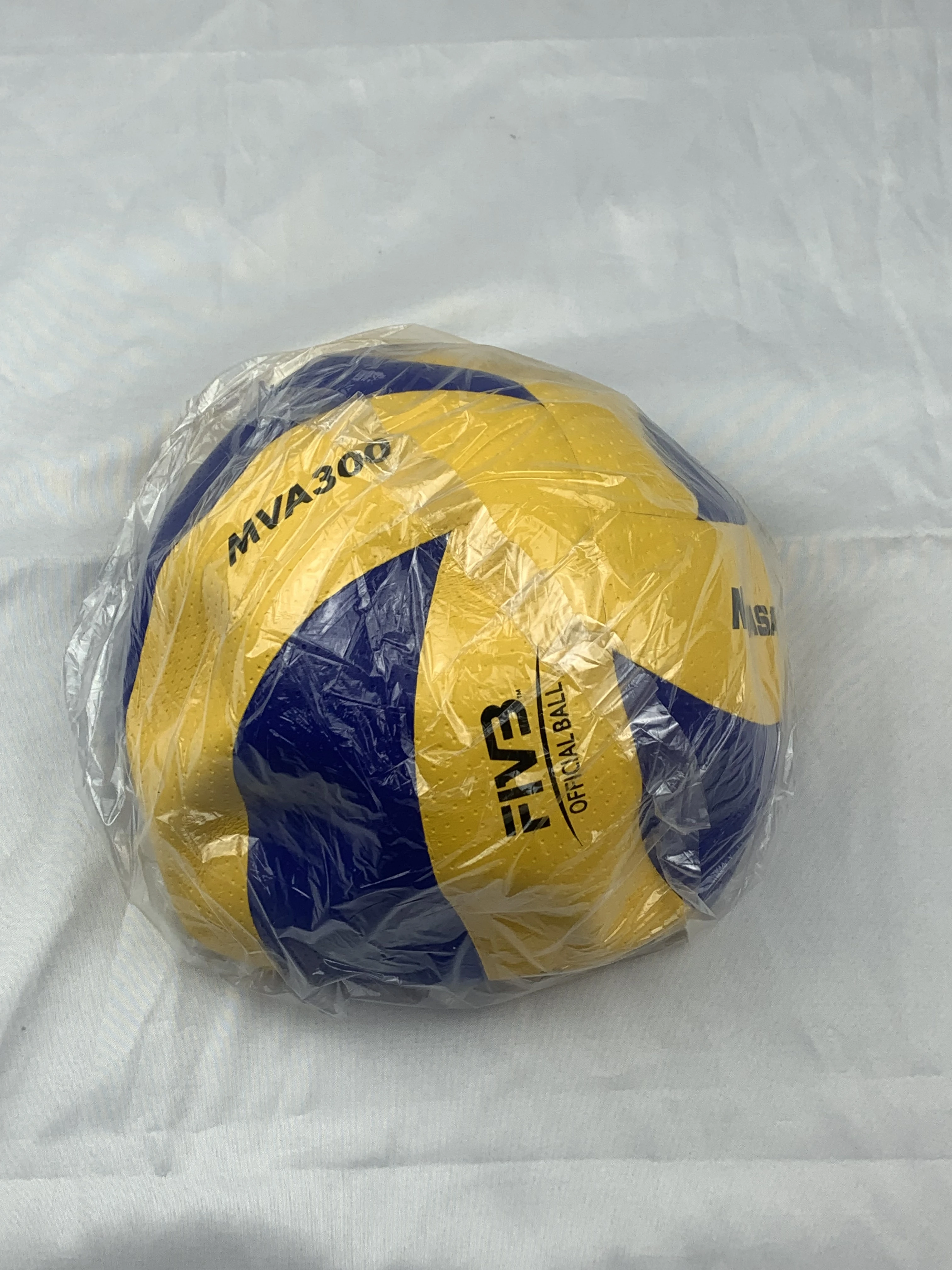 Indoor Volleyball New High Quality Leather PU Soft Beach Volleyball Hard Volleyball MVA300 Training Game Ball 3
