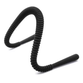 Vagina Speculum Foldable Labia Clamps Pussy Spreader G-spot Clitoris Stimulation Silicone Expand Vagina Device Sex Toy for Women 5