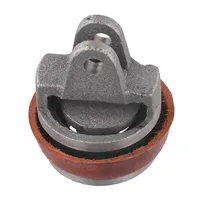 จับปั๊มลูกสูบประเภท 75 ใช้งานร่วมกับปั๊มสวนประกอบด้วยหนังซีล Bolt Cotter Pin ติดตั้งง่ายเพื่อการชลประทาน 2