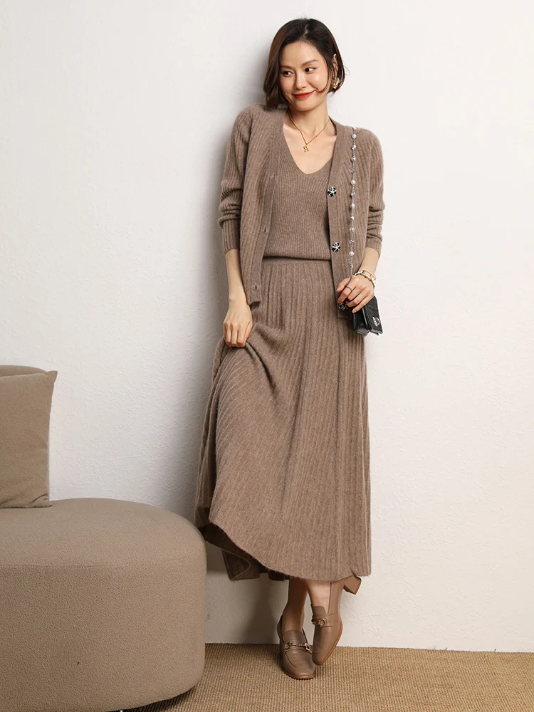 Cashmere skirt measurement