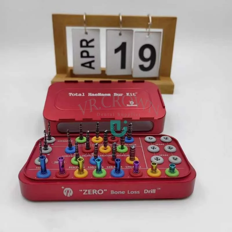 Рисунок 5 - Набор инструментов для хирургической