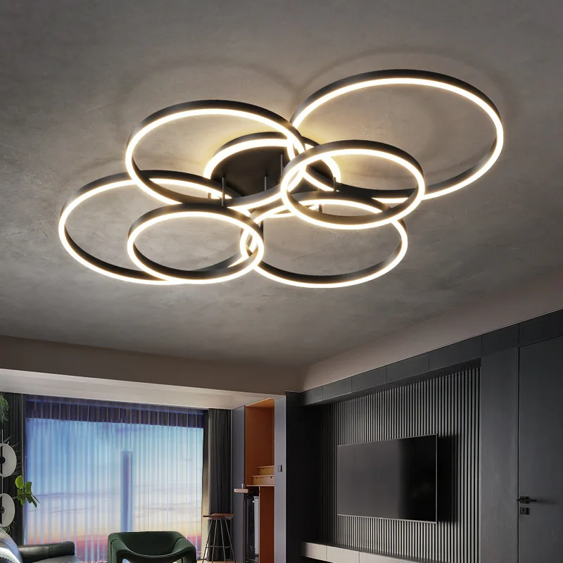 Classical Led Chandeliers Indoor Lighting for Living Room Foyer Hotel Hall Home Fixture Decoration 36w-140w led chandelier ceiling chandelier