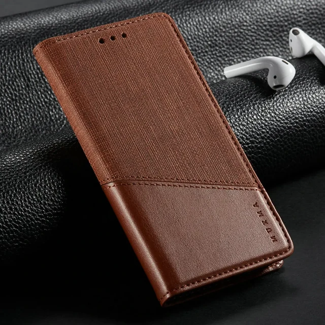 Realme 10 9 11 Pro Plus 8 9i 8i Luxury Case Leather Magnet Book