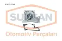 

PW0010-03 for recirculation pump JUKE QASHQAI NOTE PULSAR 1.5DCI CLIO III MEGANE III FLUENCE DUSTER LOGAN SANDE DUSTER LOGAN SANDE