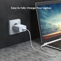 Адаптер питания для быстрой зарядки PD 30 Вт для iPhone 17 Pro Max USB Type C To C Кабель для быстрой зарядки для iPhone Air 16e 15 — изображение 6