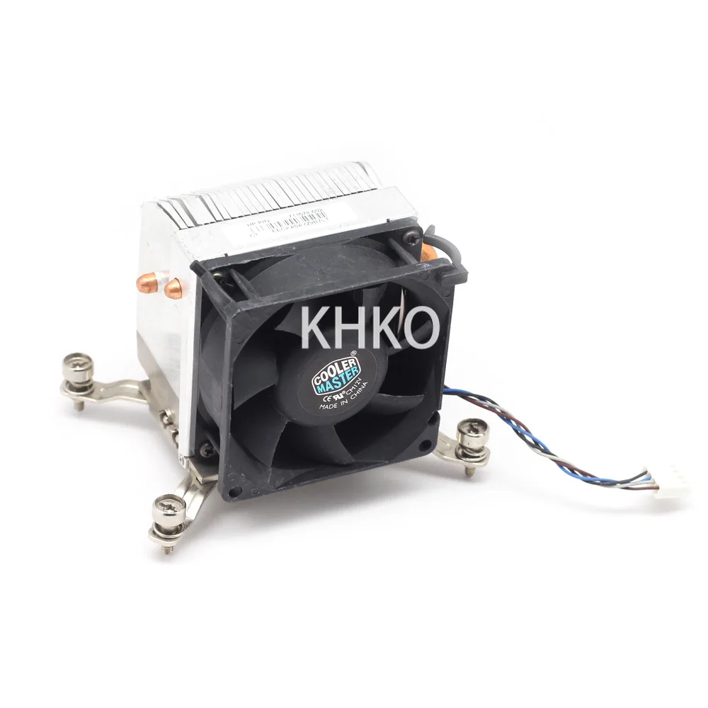 Per 400 Prodesk 600 Elitedesk 800 G1 G2 G3 Sff Server Workstation Cpu Ventola Di Raffreddamento Dissipatore Di Calore 711578-002 711578-001 Radiatore 