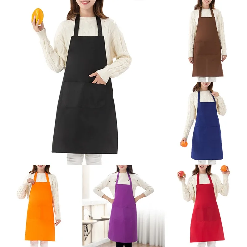 Adjustable Cooking Apron Image 1