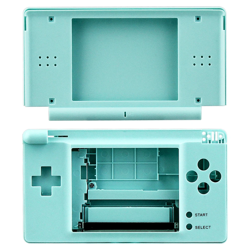 OSTENT Shell Cover Case Full Repair Parts Replacement With Buttons Accessories For Nintendo DS Lite NDSL Game Console - AliExpress