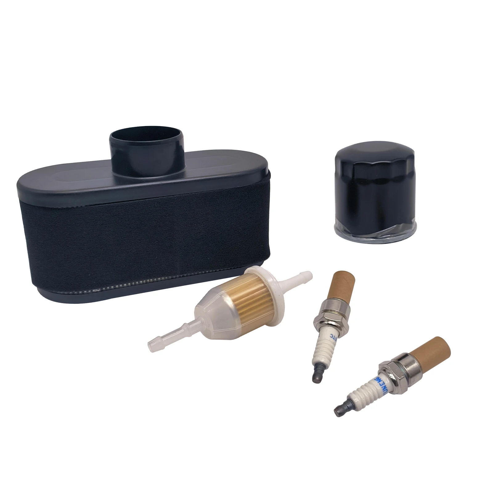 

Газонокосилка с двигателем воздушный фильтр для трактора набор масляных фильтров подходит для Kawasaki FR691V FS481V FR651V 11013-704