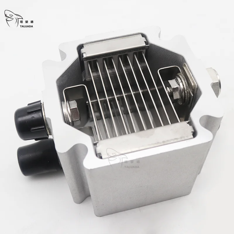 For Engine Heater EC210 2EC40 EC250 EC290 EC220 EC300D D6E D7E Air Heater VOE20758403 Mechanical Excavator Parts