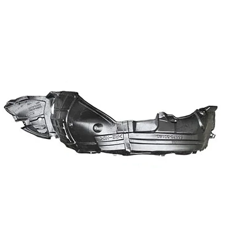 Baificar 브랜드의 새로운 왼쪽 오른쪽 펜더는 Lexus GS300 GS460 GS350 용 앞바퀴 머드 가드를 줄 지어