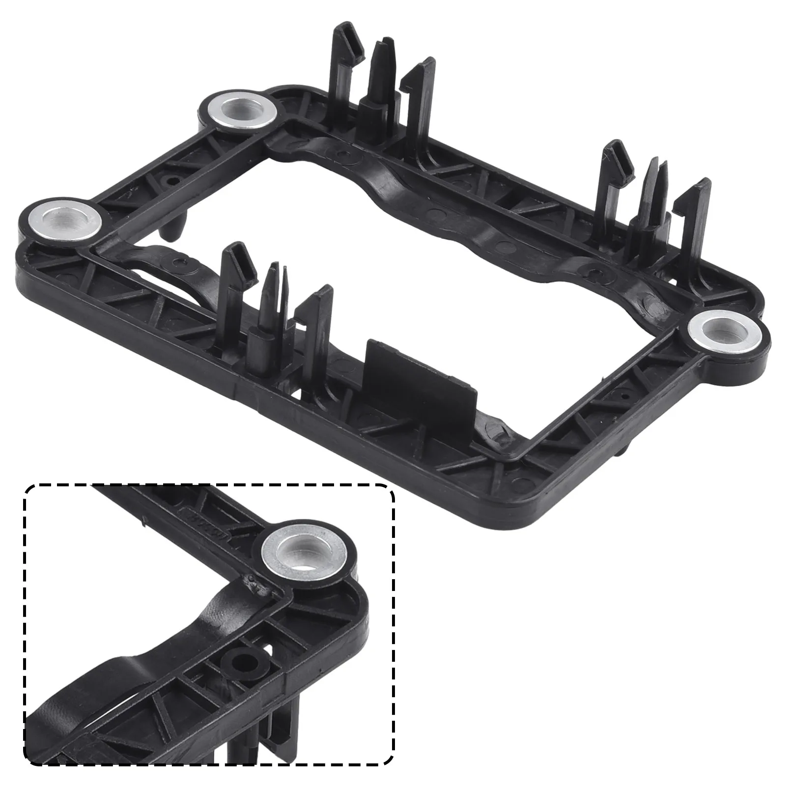For Infiniti 21-23 For Nissan Rogue 1271015056 Cruise Bracket 1&times; 28437-6RB8A ABS Black Parts Vehicle High Quality