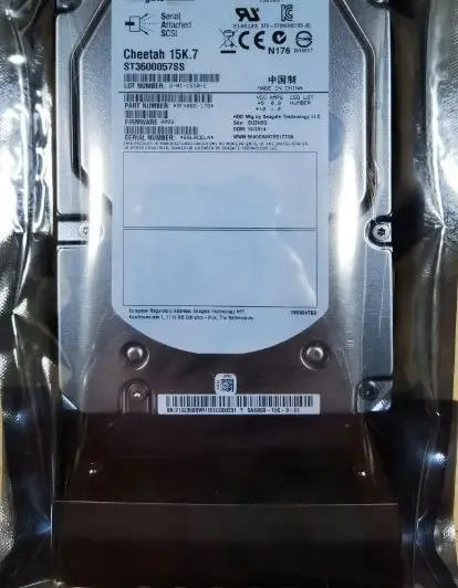 For 02350BWH 600GB 15K 3 5 SAS storage hard drive S2800 S5300 S5500 V3