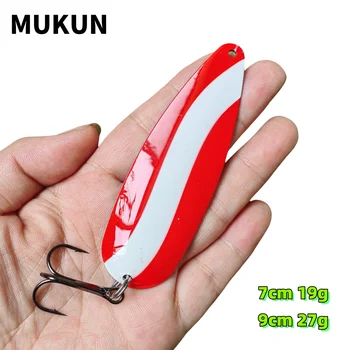 MUKUN 19g 27g Fishing Lure 1