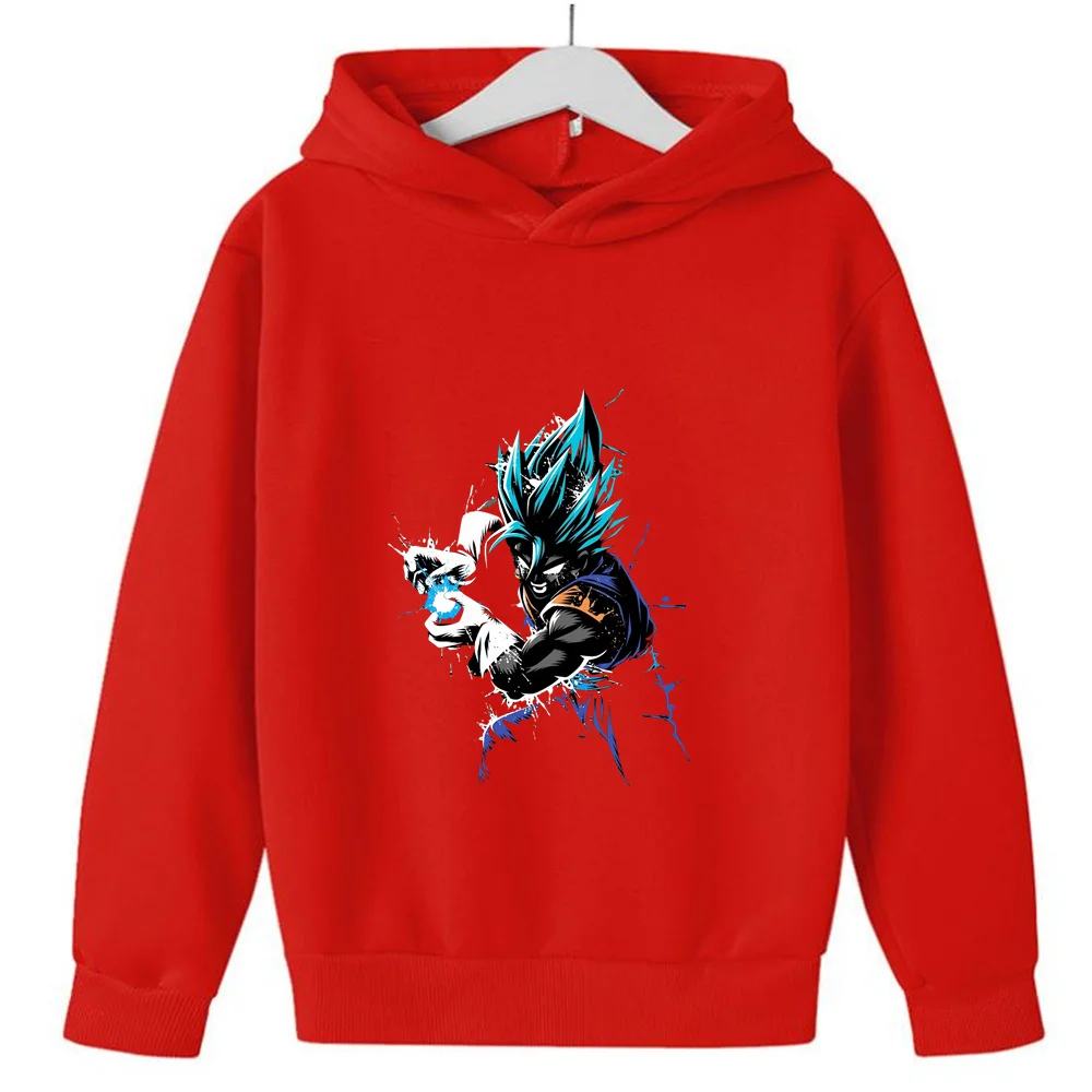 Pull Dragon Ball Goku Kamehameha