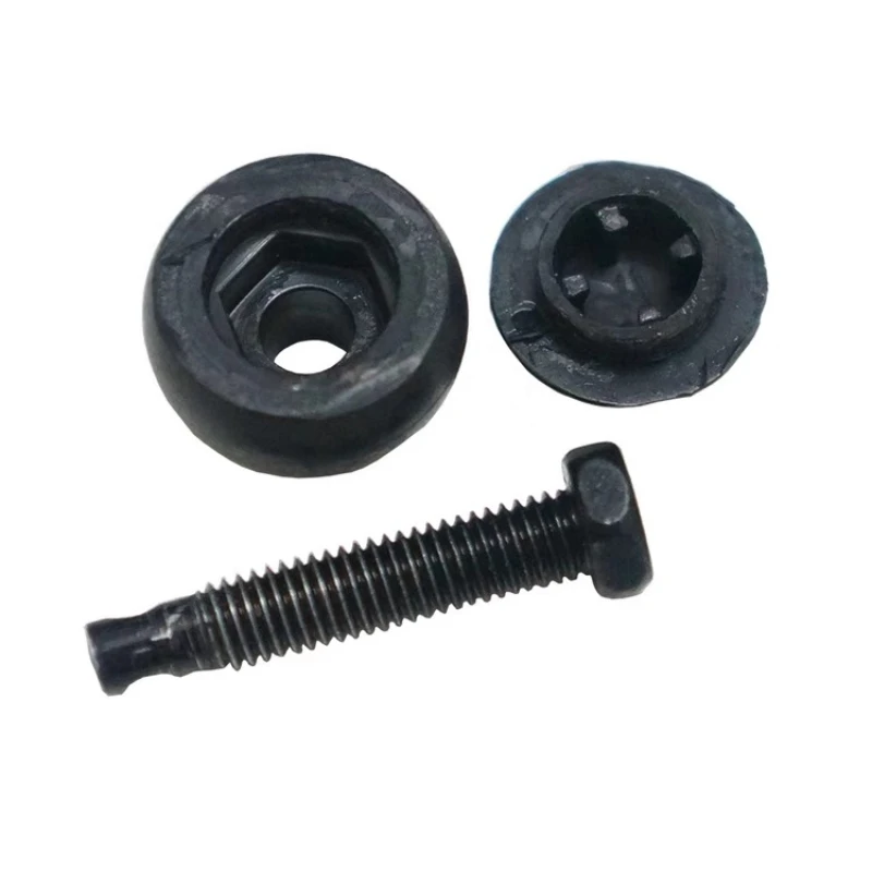 17mm Ball Head M5 Screws For MINI Cooper R55 R56 R60 F54 F55 F56 F60 Wireless Charger Phone Holder Bracket Modification Parts
