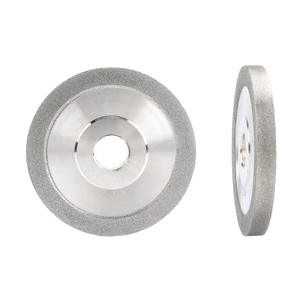 

For Carbide Milling Cutter Electroplated Diamond Grinding Wheel Evenly Attached Diamond Sand Long Lasting Performance