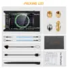 LiteVNA 4 inch NanoVNA 50kHz-6.3GHz / 10KHz -1.5GHz Vector Network Analyzer Antenna Analyzer HF VHF UHF SWR HW Version 4.3 6