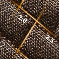 Flax Car Seat Cover Breathable Comfortable Summer Linen Seat Cushion Protector With Storage Bag Auto Interior Mat Universal Size 4