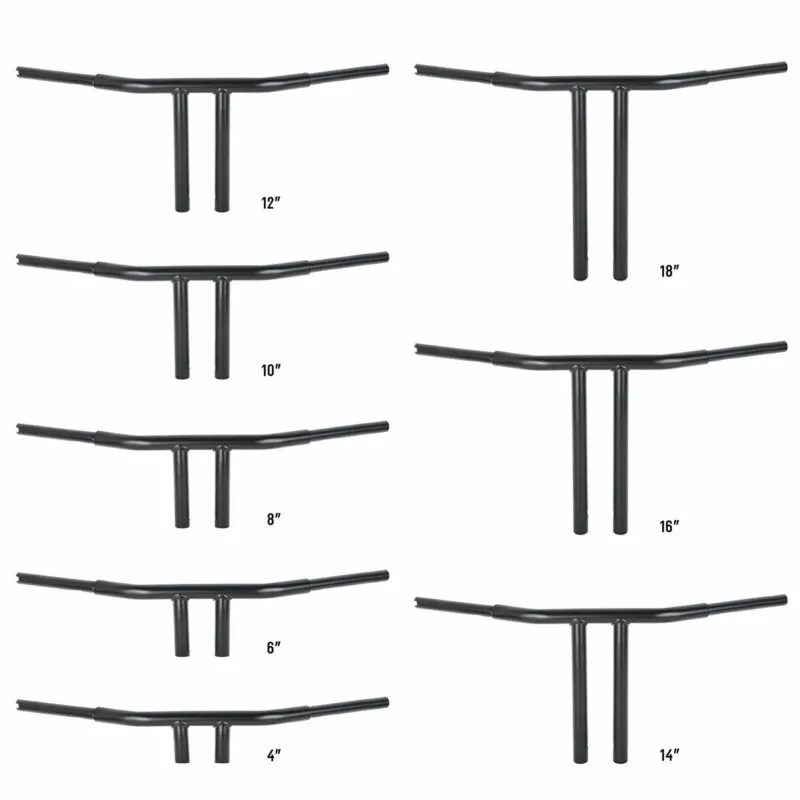sportster 1200 t bars