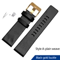 A black-gold