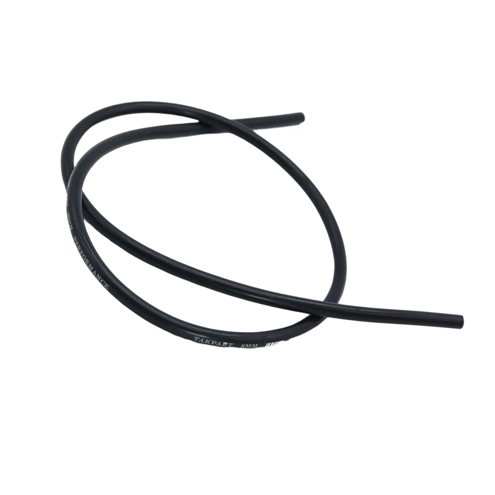 

8 мм Автомобильный сердечник зажигания Универсальный монтируемый устойчивый к нагреванию шнур провода ремонт