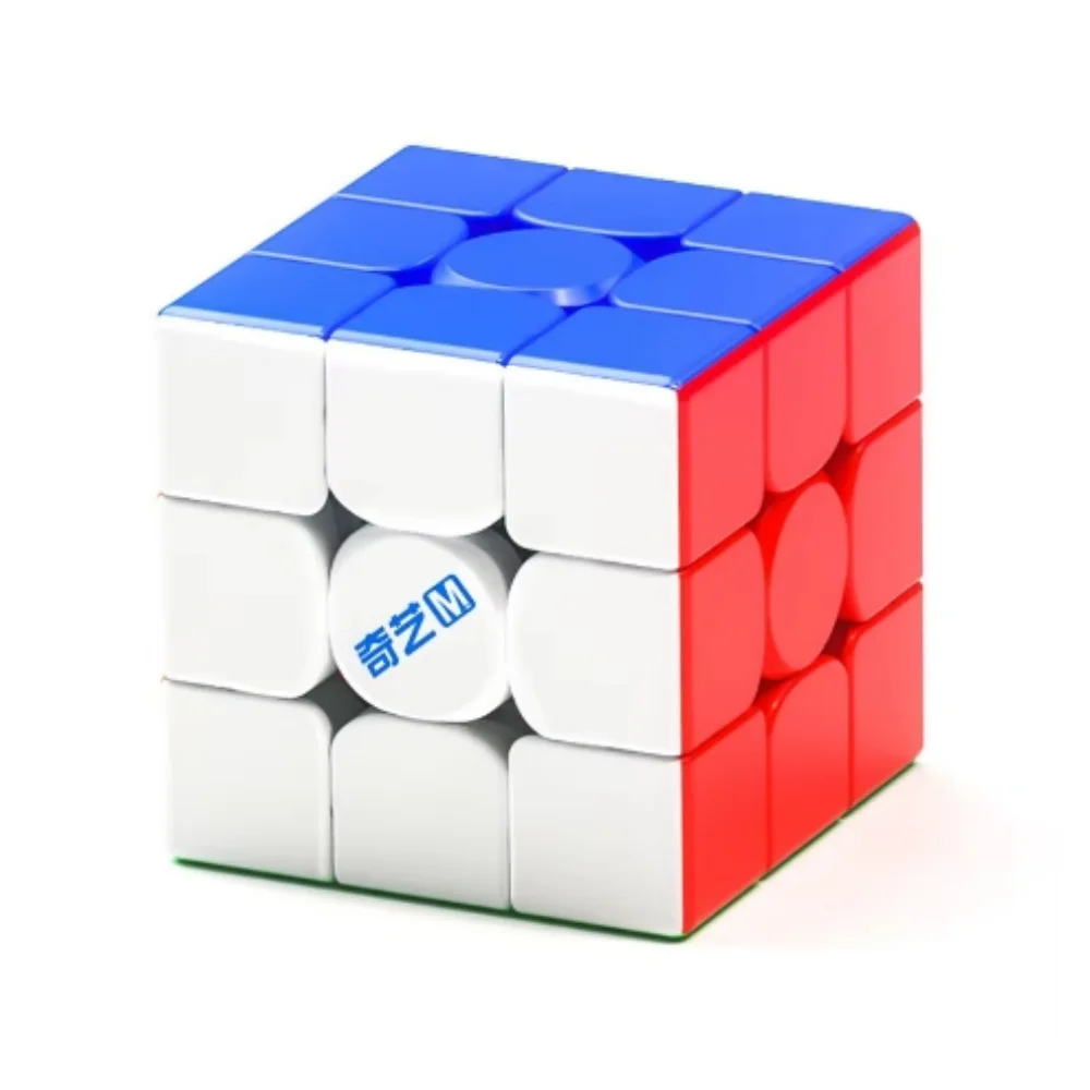 QiYi M Pro 3x3 Series Magnetic/ Maglev UV Professional Speed Magic Cube Educational Toy 3x3 Magic Cube Maglev Positioning 2