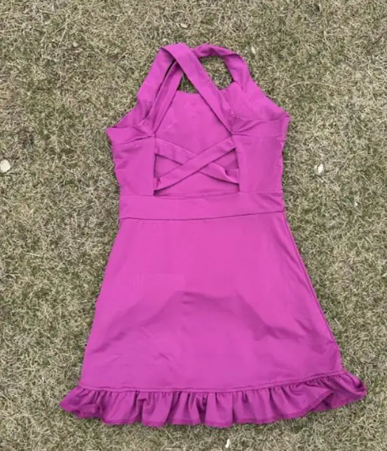 Women Dress Summer Children's Girls 5T-14T