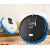 Smart Robot Vacuum Cleaner Sweeping Mopping Smart Mop Robot Dry and Wet Mop Humidifying Strong Suction Robot-A 4