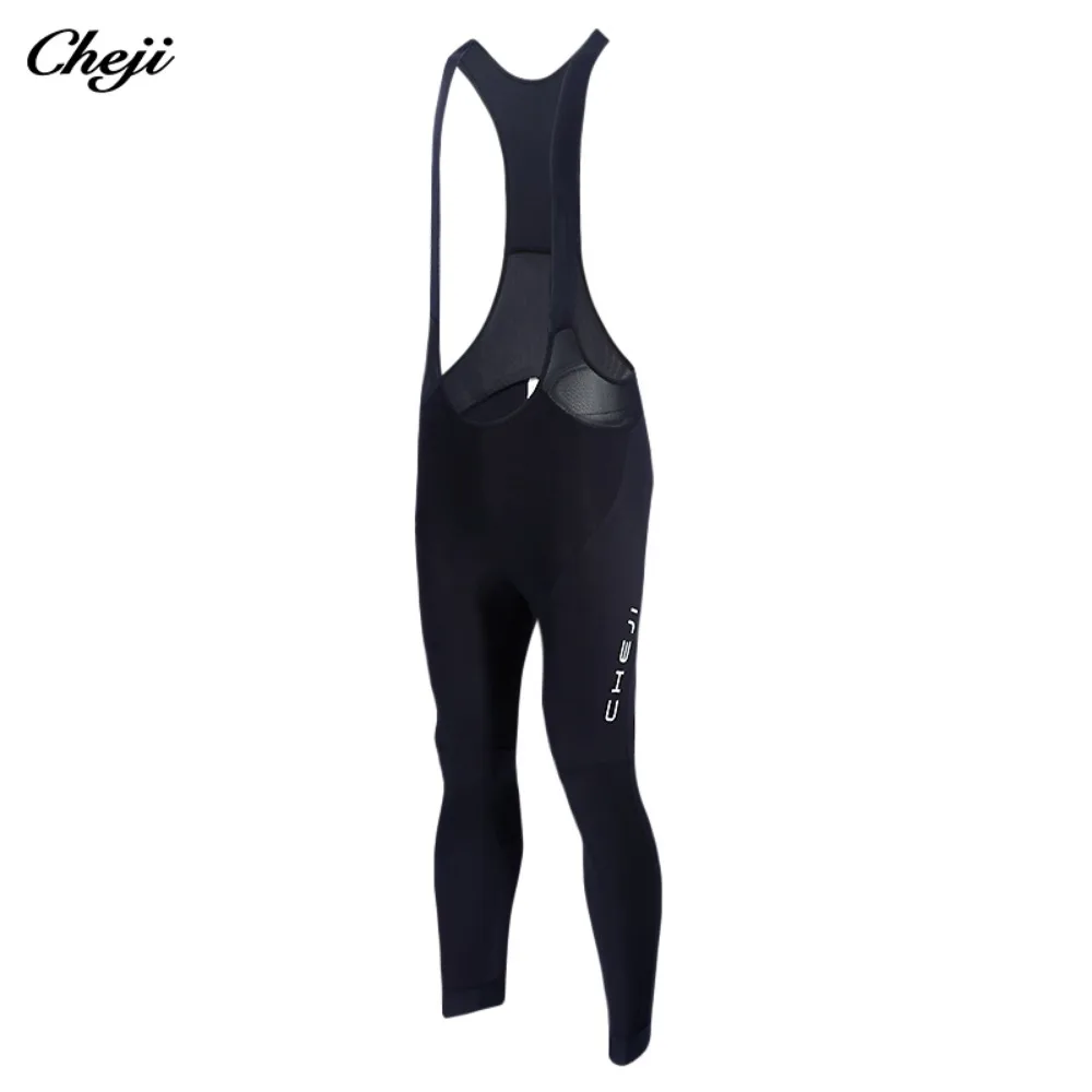 Cheji-Cycling Tights and Pants Men Riding Pants Sports Trousers Breathable Slim Equipment