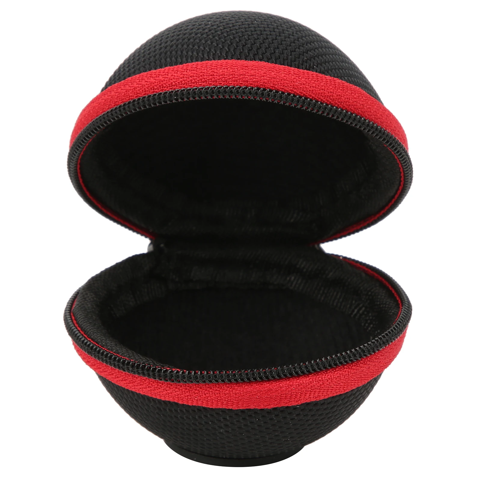 Billiard Box Cue Ball Holder Clip On Cue Ball Case Holder Circle Storage Bag Training with Aluminum Alloy Buckle billiard ball billiard cue ball billiard training accessory billiard cue holders