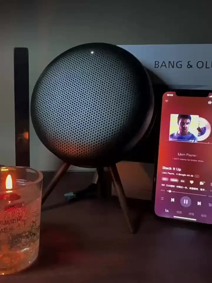 B&O Beosound A1 2nd Gen Second Generation Wireless Bluetooth