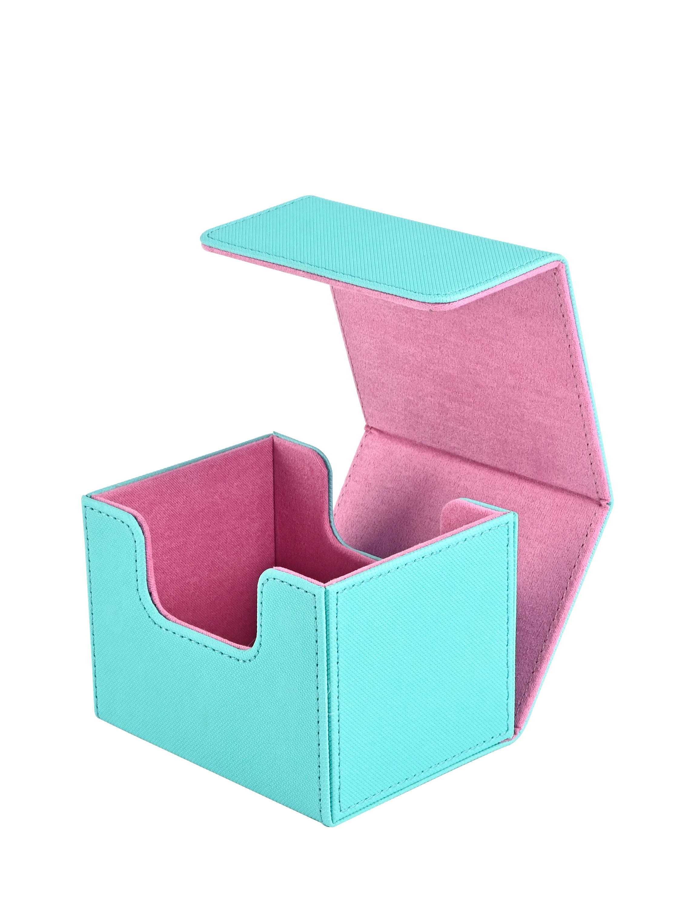 Card Deck Box , Card Storage Box Fits 100 single thumbnail 8
