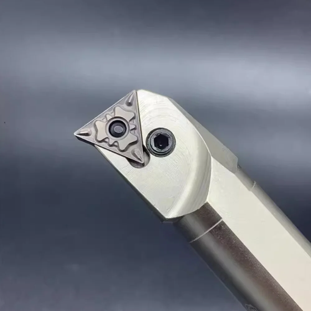 Präzisions-CNC-Kühlbohrwerkzeughalter S40T/S32S/S25R/S20R-PWLNR08-A PWLNL08 PTUNR16 PTUNL16 Mechanische Drehmaschinenzubehörteile – Detail 7