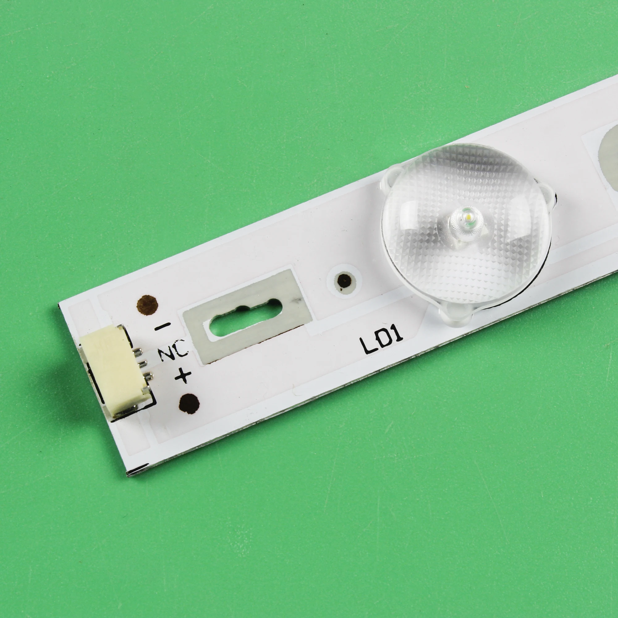 8PCS 480mm LED strip For OEM50LB01_LED3030_V1.1 4C-LB500T-ZM1 LVF500NDEE L50F3800A LED50D2720 LVF500AUOY F50S3803 4C