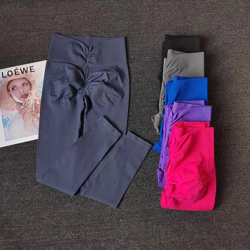 High-End Fitness Yoga Pants 3