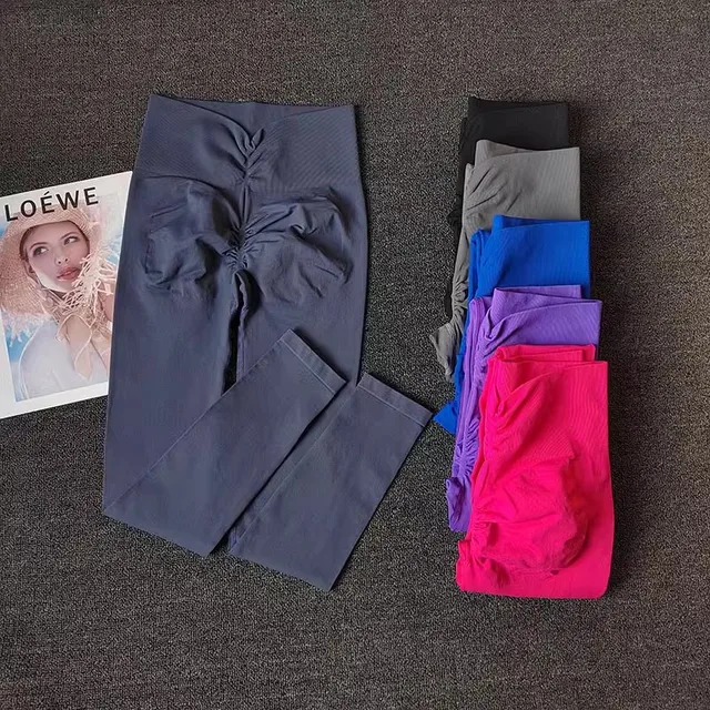 High-End Fitness Yoga Pants 3