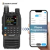 TIDRADIO H3 professional Walkie Talkie AM FM Wireless Programming PTT Air Band Long Range Radio multifunctional communicator 1