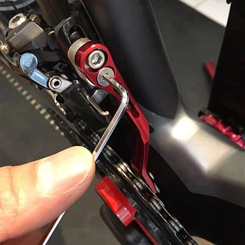 TOOPRE Road Bicycle Chain Guide Drop Catcher Aluminum Alloy Chains Protector Bike Accessories for 34T-50T 36T-52T 39T-53T for bicycle chain guide,bicycle chain guard